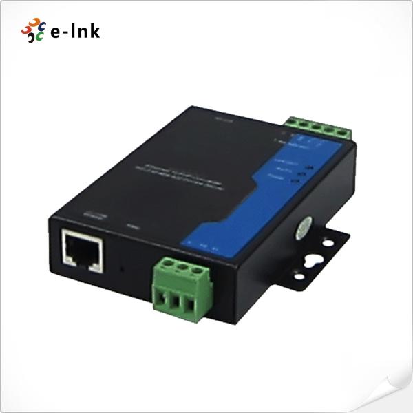 LNK-SE001 1Port RS-232/RS-485/RS-422 to Ethernet Serial Server (10/100M)