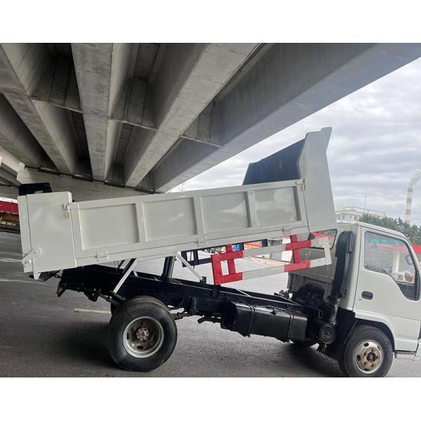 Qingling Isuzu caminhão usado 100P caminhão camiao caminhão de carga 4X2 caminhão leve