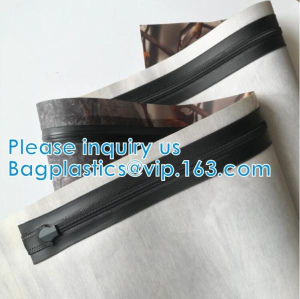 Waterproof ZIPPER Airtight Storage Bag Zipper For Fur Clothing Luxury Bag Or Other Important Items That You Care About
