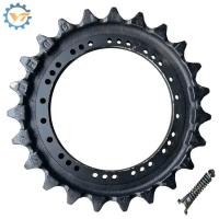 Pièces détachées pour excavatrice E120B OEM