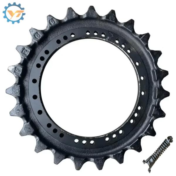 Pièces détachées pour excavatrice E120B OEM