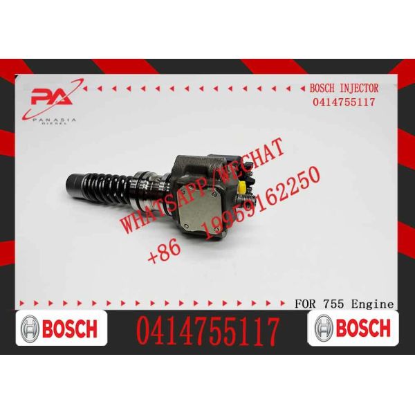 Unit Pump 0414755117 0414755017 9074627 Diesel Fuel Injection Pump for LIEBHERR Engine