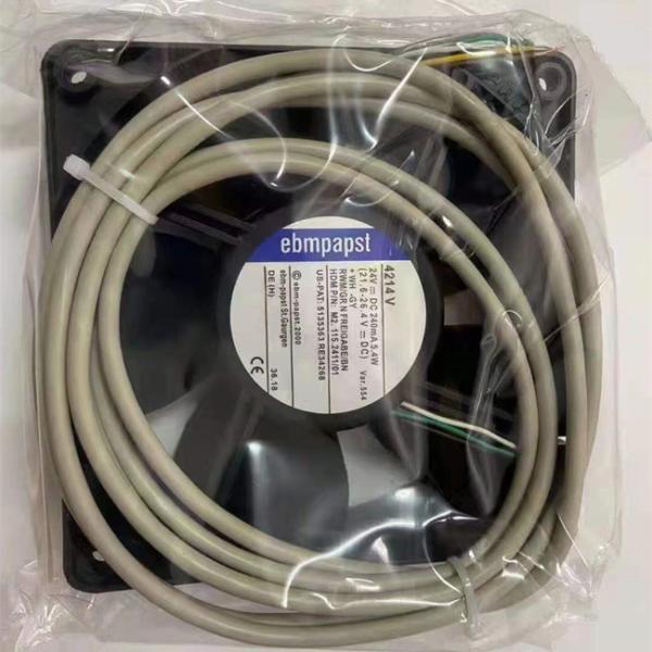 Black 5 WIRES Original Fan M2.115.2411 Axial Collection Paper Fan CD102 SM74 CD74 Offset Spare Parts
