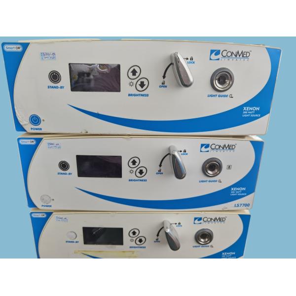 Xenon 300 Watt Light Source Endoscopy Processor High Quality Light