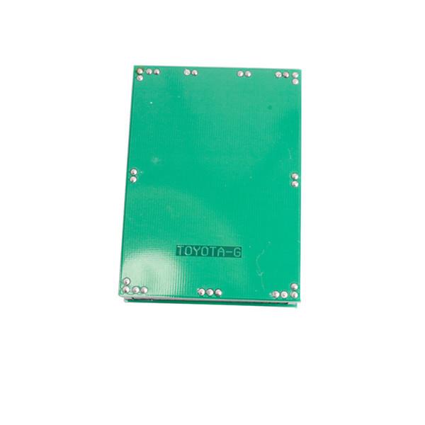 Programador chave automotivo da microplaqueta de Toyota 4d-g com cabo do Usb