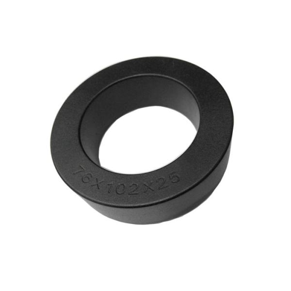 Núcleo de Nanocrystalline para o transformador da fonte de alimentação de chapeamento eletrolítica