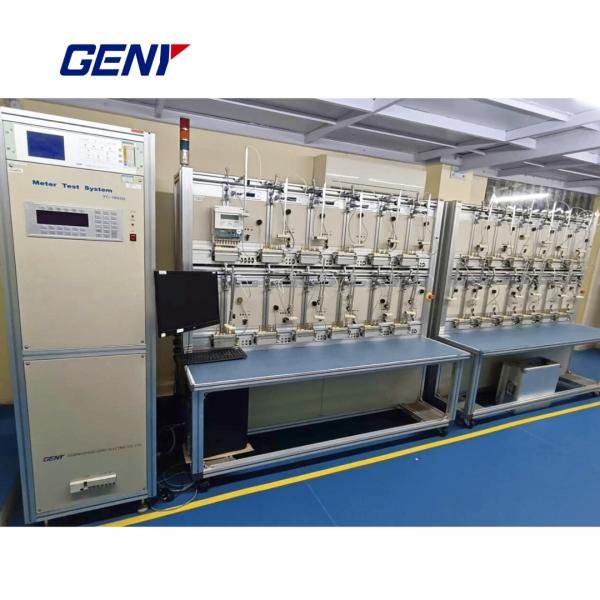 スマートメーター用三相メーター試験装置
