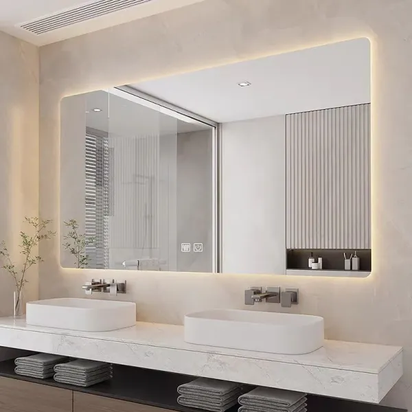 Chic Eco Friendly Full Length Floor Mirror For Modern Homes