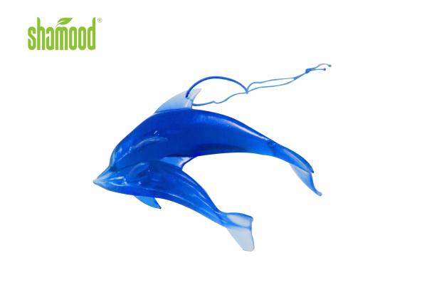 Ocean Scents Plastic Air Freshener , Fashion Design Latest Trends Non Toxic Air Freshener