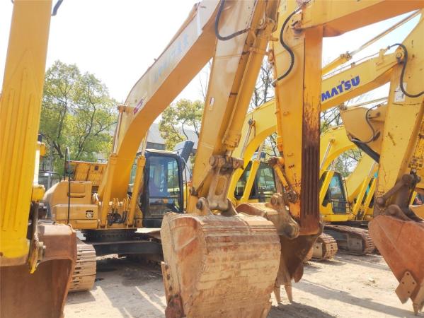                  Used Crawler Excavator Cat 320c Secondhand Hydraulic Excavator Caterpillar 320c Hot Sale             