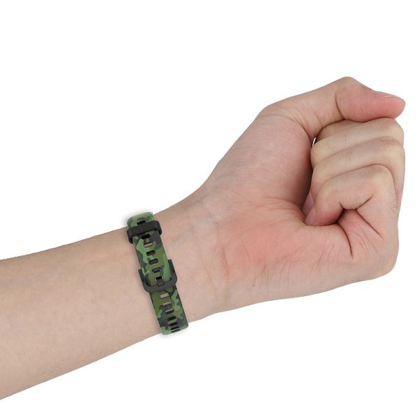 The Rally: Premium Vented TPE Sport Strap