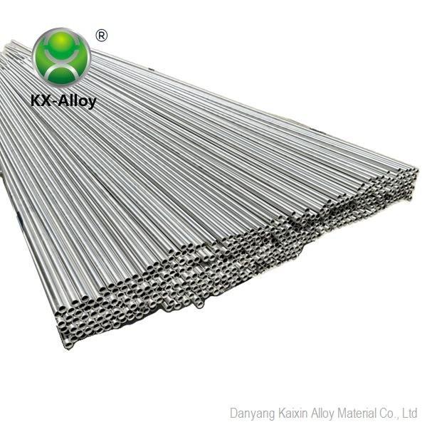 GH4145 Nickel Based Welding Wire Inconel 750 Round Bar Tube Sheet
