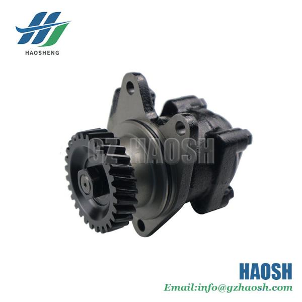 Conjunto de bomba de óleo de direção de potência adequado para Isuzu NPR 4BC2 8-97078879-1 8-97078879-0 8970788791 8970788790