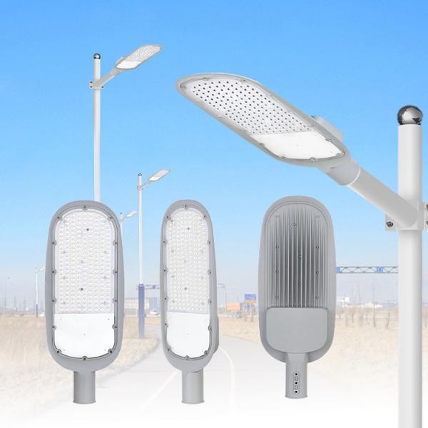 Высокоэффективный светодиодный уличный фонарь из алюминиевого алюминия