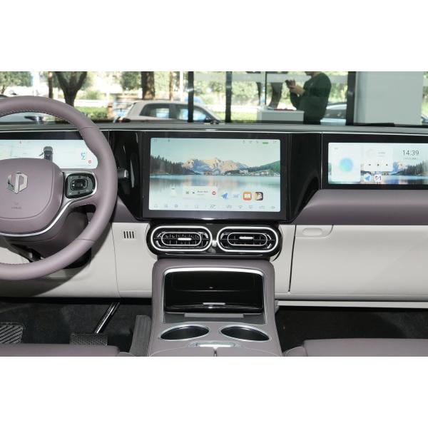 Zero Run C11 PHEV MHEV Plug In Hybrid SUV Cars 2023 500 Smart Version