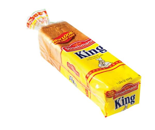Food storage or Vegetable Food supermarket friendly Flat Bag on Roll f Transparent Custom plastic bags