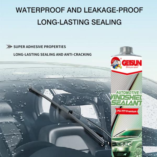 GETSUN Windshield Adhesive Sealant for Car Glass Repair