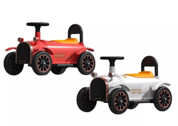 Dual Drive 12V Children Small Electric Train Rechargeable Two Seat Kids Car