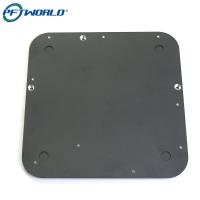 recambios trabajados a máquina de encargo de la maquinaria de la fresadora del CNC de los componentes de la máquina del CNC de las piezas y del torno del CNC de los componentes