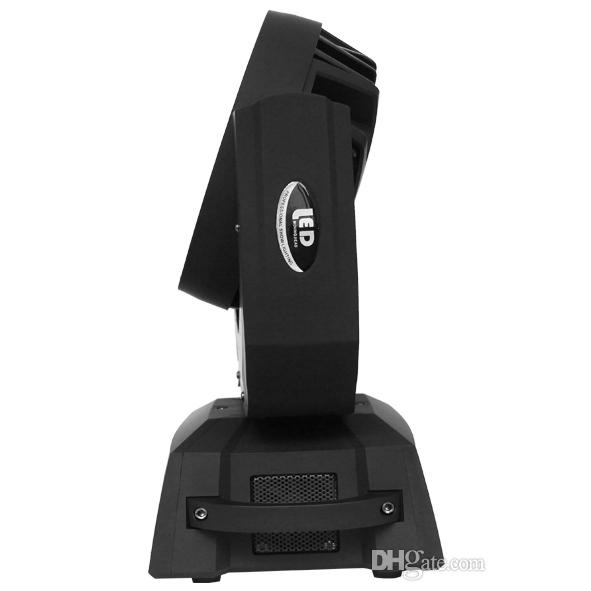 CE RoHs Free Shipping High quality 36*18W 6 IN 1 RGBWA UV LED Moving Head Light Price