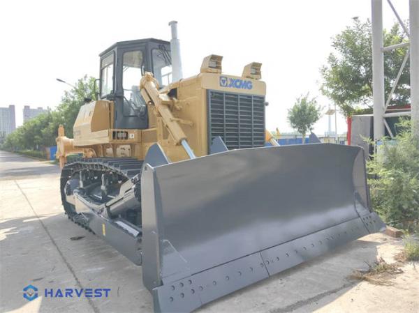 TY230 230hp Crawler Bulldozer com motor Cummins 3-sank Ripper