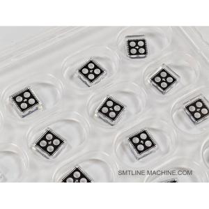 FUJI PZ54200 PAM Calibration Glass IC SMT Machine Spare Parts