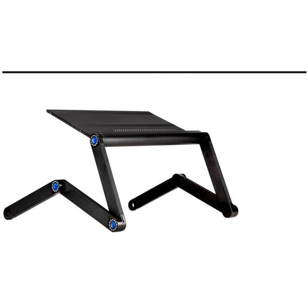 Aluminum Alloy Folding 1.60KG Metal Frame Coffee Table