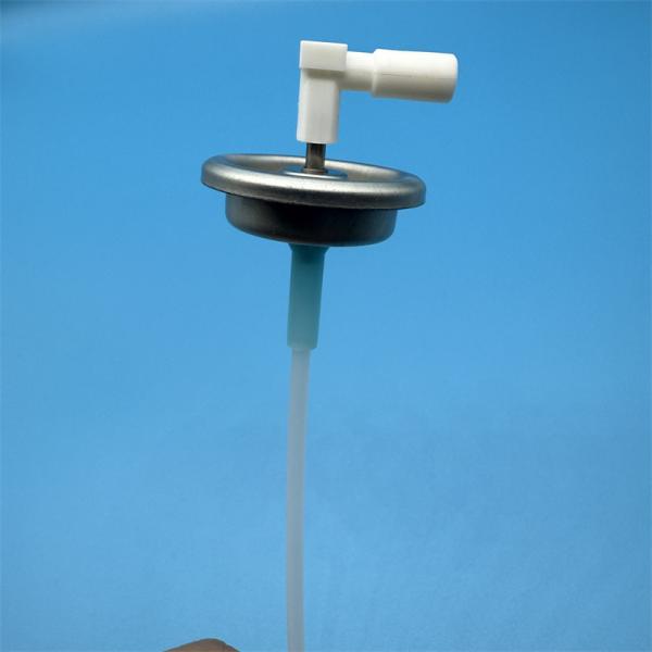 Wholesale One Inch Metered Valve For Aerosol Spray Can Air Freshener Valve