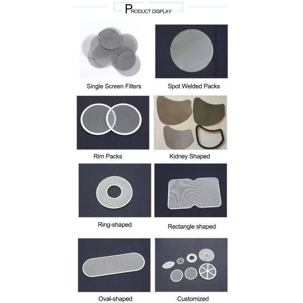 Stainless Steel Wire Mesh 316L Stainless Steel Wire Mesh & Cloth