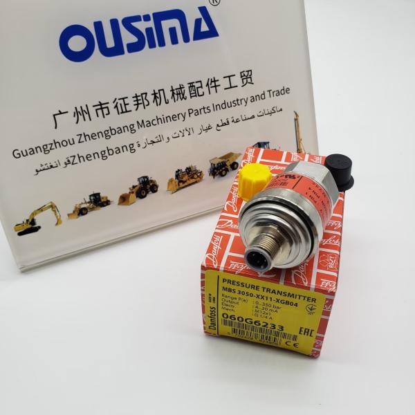 Danfoss MB3050 Pressure Transmitter MB3050-XX11-XGB04 060G6233