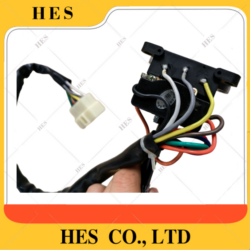 803604585 Gear Selector for Construction Machinery & Heavy Trucks Loader Parts SDLG XCMG
