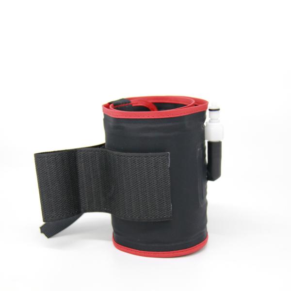 Manche pneumatique de tourniquet de type désinfectant EOS TPU avec conception durable et réutilisable