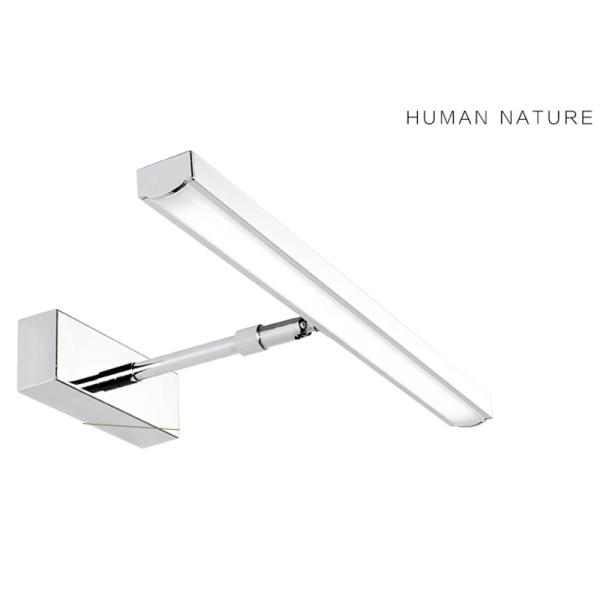 New adjustable bathroom mirror light 410mm 5W 110V / 220V led makeup lamp(WH-MR-50)
