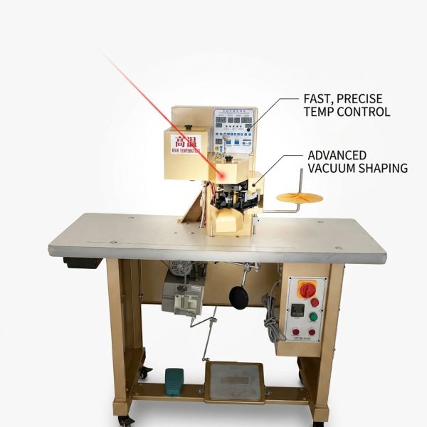 Channel-type Heat Setter Machine Vacuum Shape Machine Women/Man Leather Shoe Shaping Ma... | YUTAI YT-104A-14