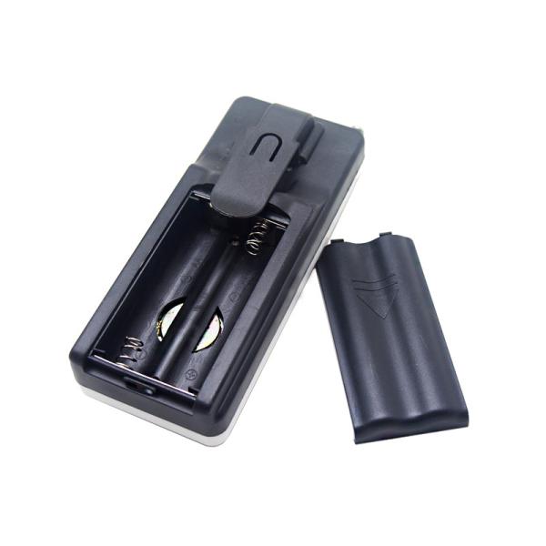88-108MHz Frequência Rádio FM Ultralight Portátil OEM Cor Bateria Seca Potência