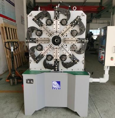 mola do CNC 5.5KW que forma a máquina com mão opcional da máquina e 200KG Decoiler