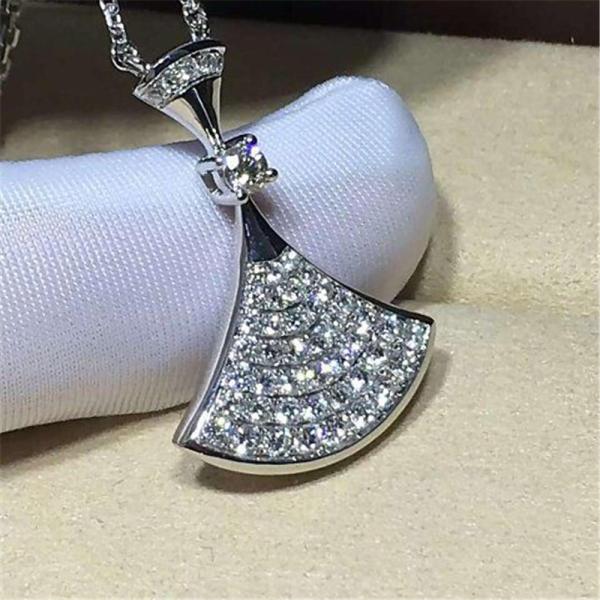 Luxury jewelry B  DIVA'S DREAM series Necklace 18k gold Diamonds Diamond material SI H 3500660 CL856965 necklace