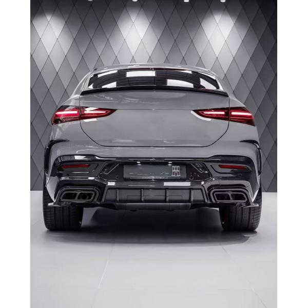 for Mercedes-Benz GLE53 63Ccoupe Carbon fiber Body Kit GLE53 63Ccoupe carbon fiber front lip diffuser Spoiler Wide-body kit