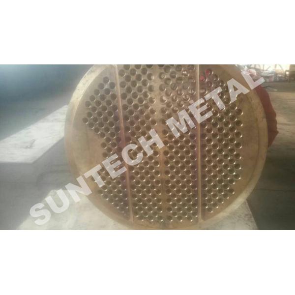 SA516 Gr.70 Thick Copper Clad Plate