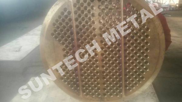 SA516 Gr.70 Thick Copper Clad Plate