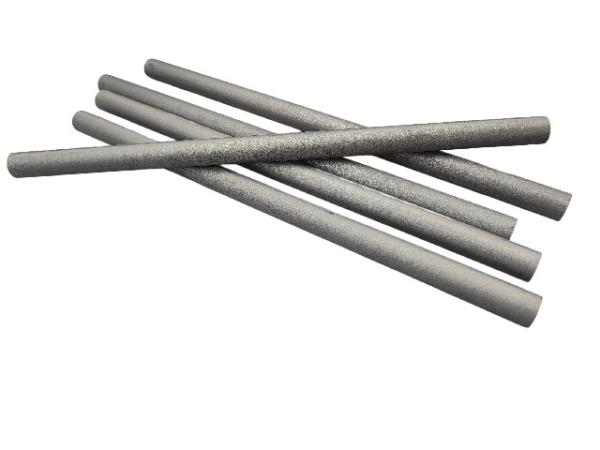 Solid Cemented Carbide Rods HRA 89-93 Hardness and 14.5-15.9 G/cm3 Density