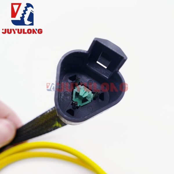JUYULONG  Temperature Sensor 6218-81-4111 6218814111 for Komatsu HD785-7 SA6D170E Excavator Machinery Parts