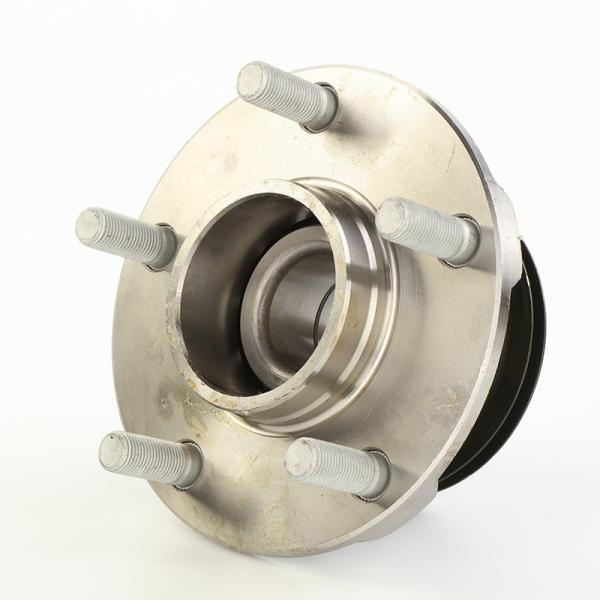 ISO9001 Certified Auto Wheel Hub Bearing High Speed Bearing for Customized Requests