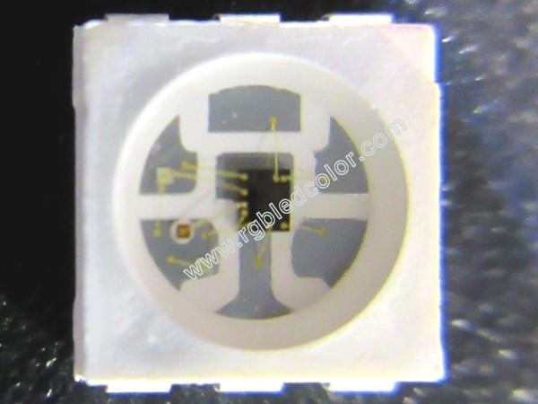 full color led chip sk9822 smart led