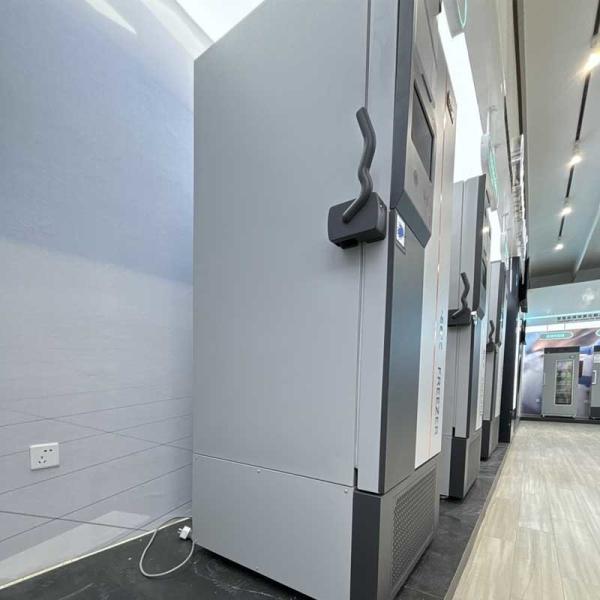 MD-86L838 ULT Freezer Direct Cooling Ultra Low Temperature Freezer Manufacturers