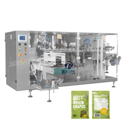 Máquina de embalagem de enchimento do saquinho de Doypack da máquina de embalagem do malote de SUS304 Premade