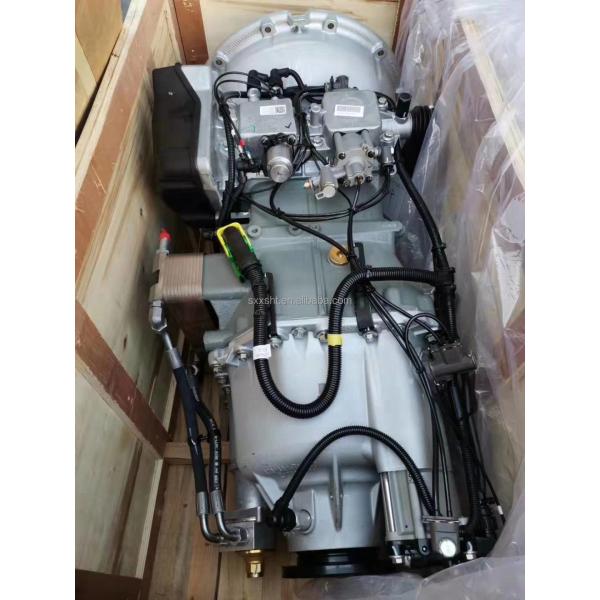 National Heavy Duty Truck HOWO Truck Transmission HW19710 for SINOTRUK Truck Models