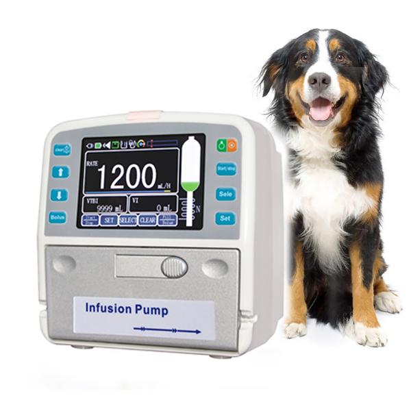Electricity Veterinary Infusion Pump