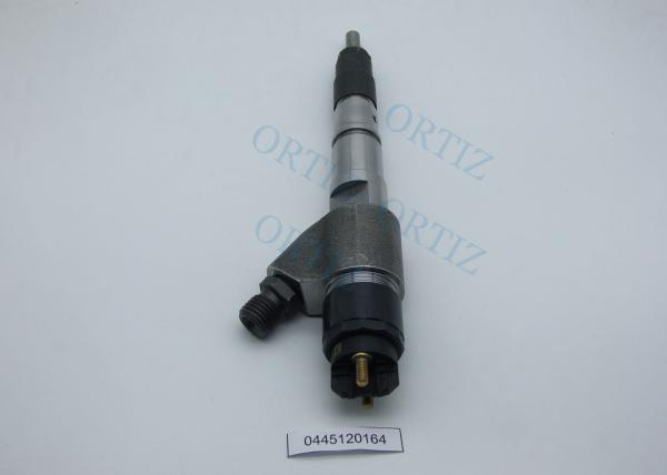 ORTIZ Yuchai 6G Eu3 diesel injector overhaul 0445120164 honda cr v diesel injectors 0445 120 164