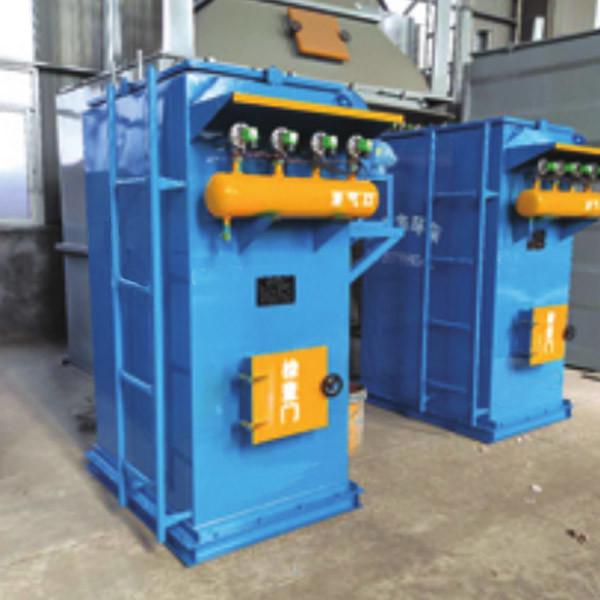 Menos investimento Silo Top Dust Collector / Warehouse Top Dust Collector para Silo de cimento